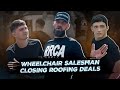 Unfair Advantage in Door to Door !!!!! W/ Ben Kunzle