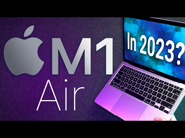 M1 Macbook Air in 2023? Yes please! 