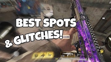BEST GLITCHES AND SPOTS ON CROSSFIRE