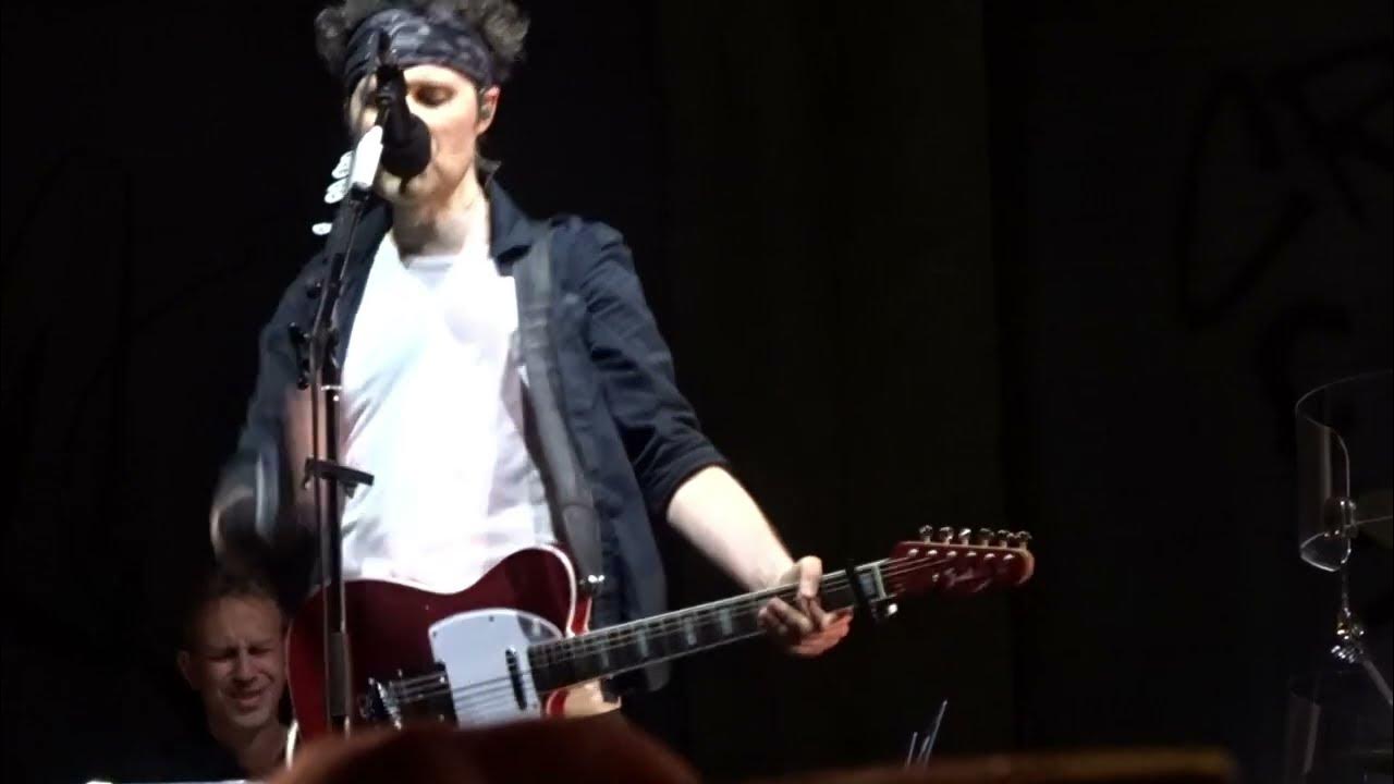 The Fratellis Yes Sir, I Can Boogie M&S Bank Arena Liverpool