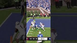 Is this the most broken play in CFB25? #teamcfb