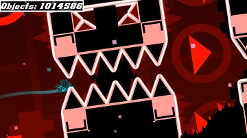 Bloodbath, but I added a MILLION objects