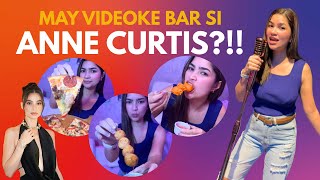 KTV night, pero make it superstar level!Masarap na food + karaoke vibes!