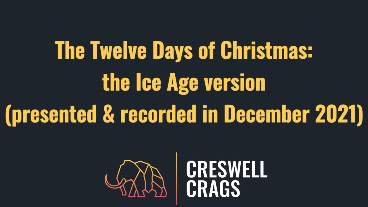 The Twelve Days of Christmas (from December 2021)