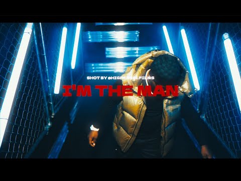 G Ball - Im The Man (Official Video) 🎥 : @HigherSelfFilms