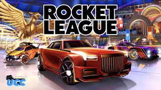 StudiosUCC [Rocket League Temporada 7 Trailer]…rfa
