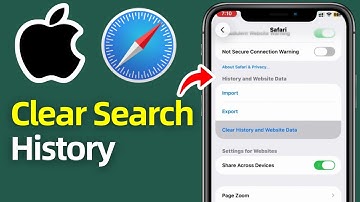 How To Clear Safari Search History on iPhone! (2025)