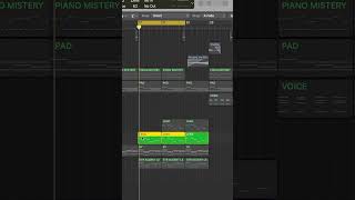 Film Score Mixing Breakdown in Logic Pro #shorts