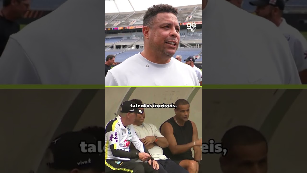 A OPINIÃO DE QUEM ENTENDE! | #shorts | ge tv