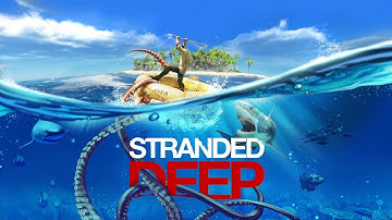 Stranded Deep [PS5, 4K, 30fps] - First Look 0083