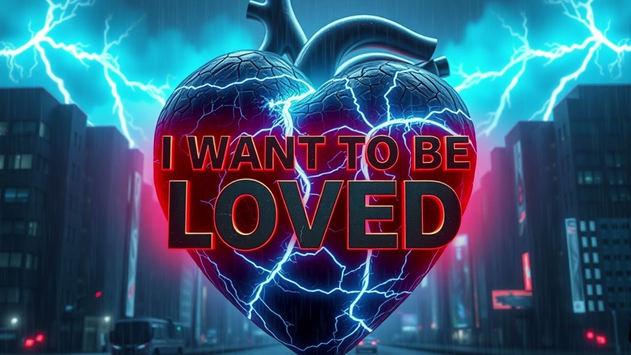 I Want to be Loved | Future House | When the build-up hides the pain...