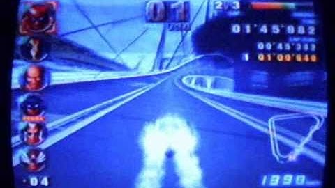 F-Zero GX: Emerald Cup [Standard] - Part 1