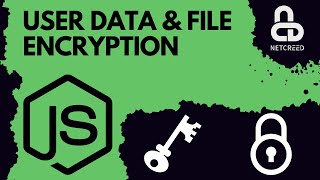 How to Encrypt User Data & Files in Node.js (Symmetric & Asymmetric)