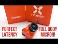 First Full Body FPV Micro Camera Insane Latency // Foxeer Predator 4 Micro