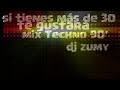 Mix techno 90