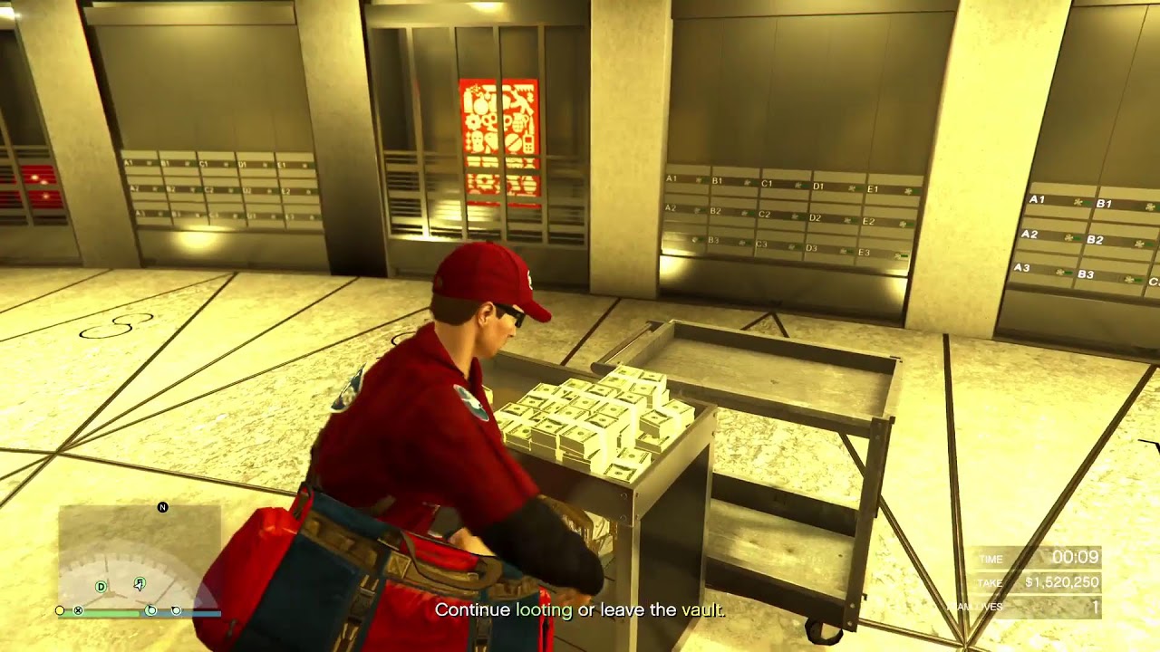 GTA 5 Online Gameplay in PlayStation 5 part-6