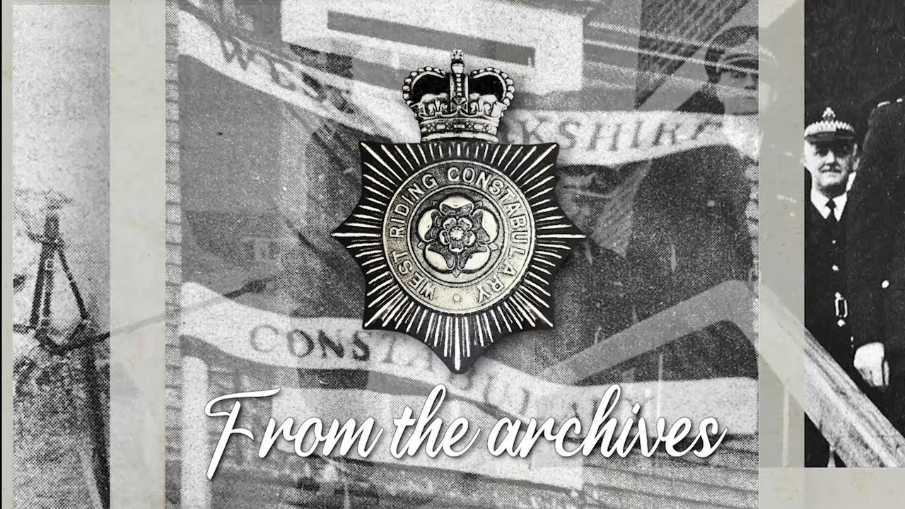 From the archives Mary Ethel Danby, our first female Police Officer YouTube