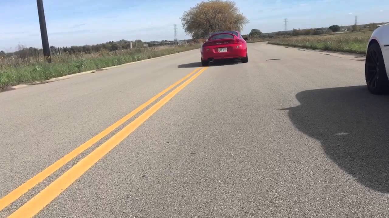 1997 Mitsubishi Eclipse GSX Thermal R&D exhaust catless dp