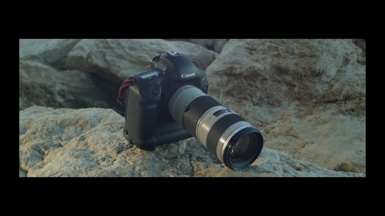 CANON 1D MK iii CINEMATIC REVIEW / ISO200