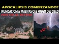 Apocalípsis Comenzando? Ruge el Mar / Inundaciones Masivas / Rayo Provoca Evacuación en Tucson