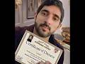 Dubai crown prince sheikh hamdan bin mohammed bin rashid almaktoum fazza faz3 shorts youtubeshort