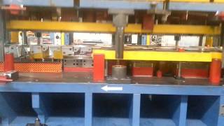 4 Progressive Tool Try Out
