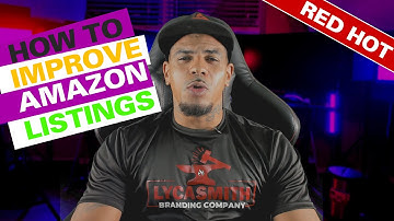 🔴How To Improve Listing Quality on Amazon | Amazon Listing Optimization