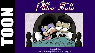 PILLOW TALK (#01) GOD BLESS YOU