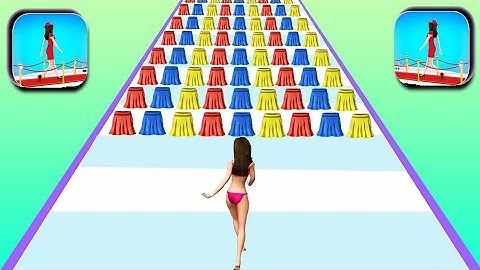 ➡️Clothes Run 3D ⬅️ - All Levels Gameplay Android, iOS Apk New Mega | Maxlavels Update