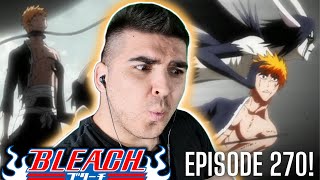 Watch Bleach Season 19 Episode 270 - Bleach 270 Online Now