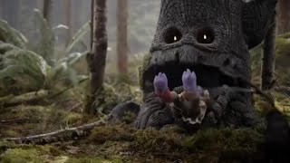 Tree Eats Troll Tbatt S01E02