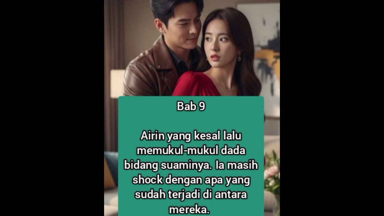 Bab 9. 99 Hari Menuju Cerai. Cerita sudah Tamat, baca di KBM (Penulis: Fitri Queen) 