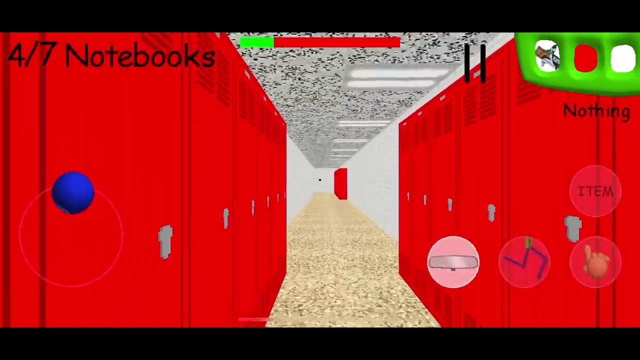 Let’s play baldi’s basics (reposted) - YouTube