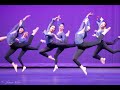 Dance Technique Combination