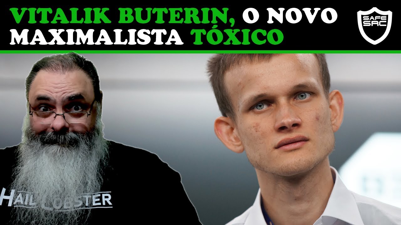Vitalik Buterin, criador da ETHEREUM, faz longa thread sobre DILEMAS TECNOLÓGICOS da moeda