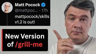I've Tried NEW /grill-me v1.2 by Matt Pocock screenshot 4