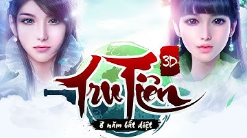 TRU TIÊN 3D MOBILE OFFICIAL TEASER (THÁNG 6/ 2017)