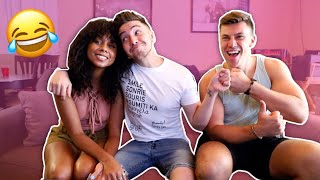 Guys With Their Girlfriends vs With Friends | Smile Squad Comedy