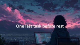 Late Night Focus – Chillstep Beats for Work & Study
