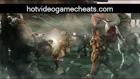 Gears Of War 3 - Clayton Carmine Slideshow