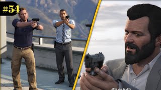 Michael and Trevor V/S ALL in GTA 5 screenshot 2