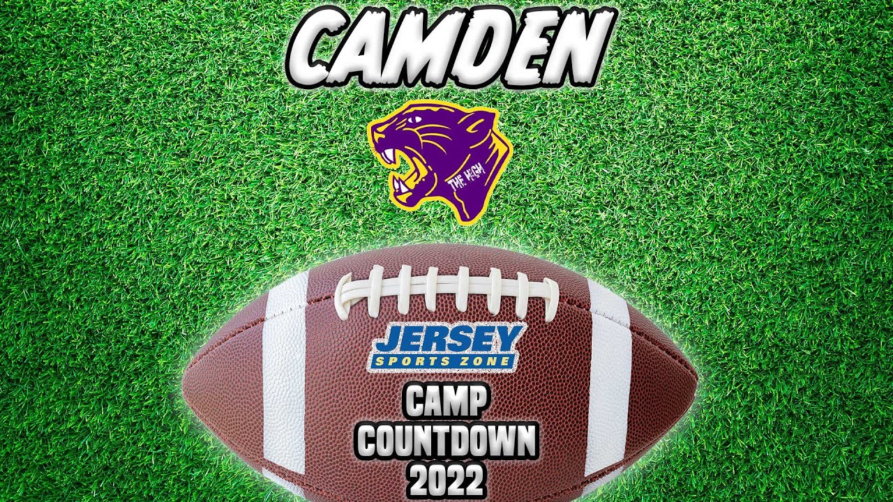 Camden 2022 Football Preview | JSZ Camp Countdown Series