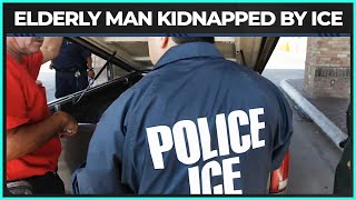 Elderly Greencard Holder Secretly Deported by Trump