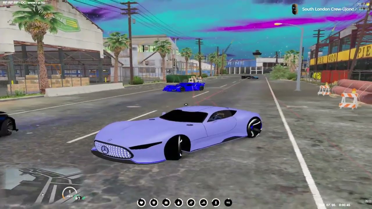 Legit lövöldözések (RP-RP-RP Montage)