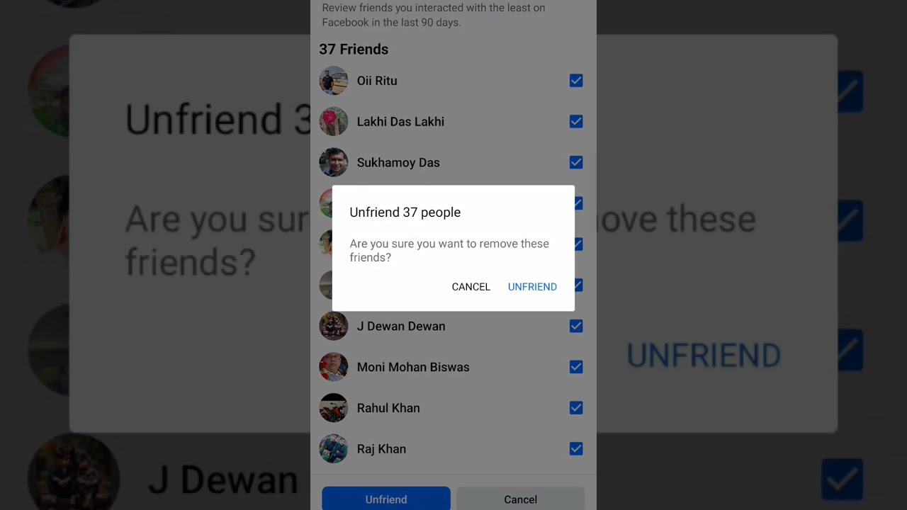 Facebook ka most important step new friend kaise banaen 