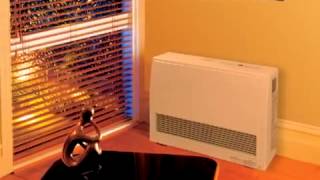 The Rinnai Direct Vent Furnace - YouTube