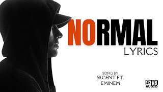 Normal - Eminem [Lyrics]