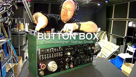 ButtonBox : Sound Designer NathanSmith