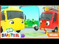 Buster Has A Playdate! - Learn to Share | Playtime Songs For Kids | Lellobee Preschool Playhouse