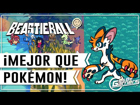Beastie ball ES una JOYA | Es De Gamers